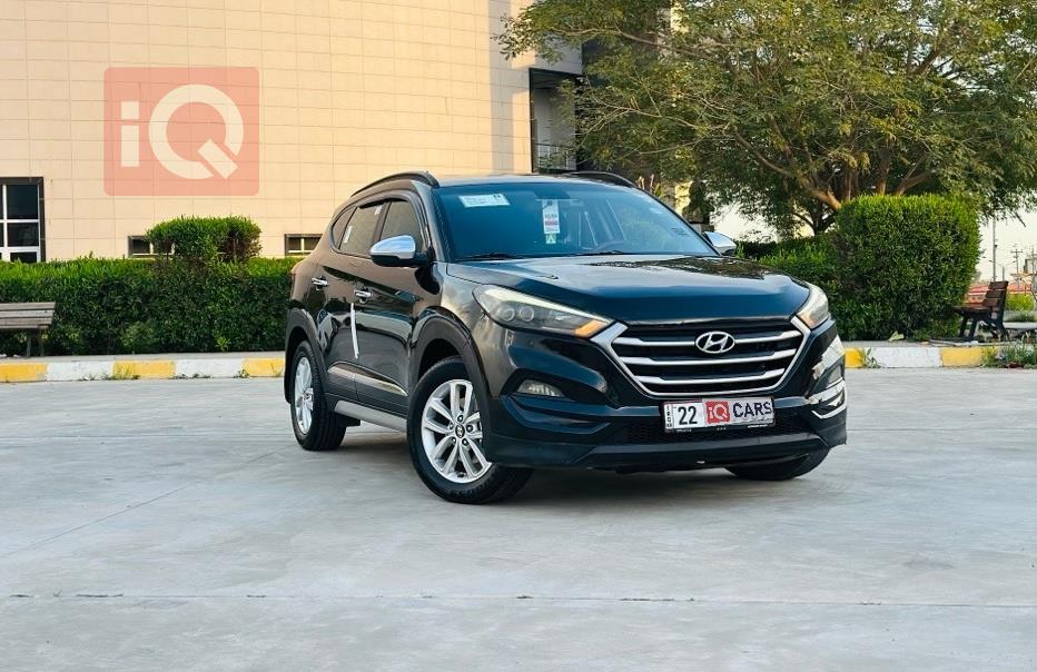 هیۆندای تۆکسۆن